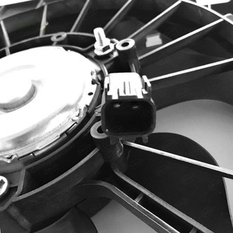 SKP® - Engine Cooling Fan Assembly