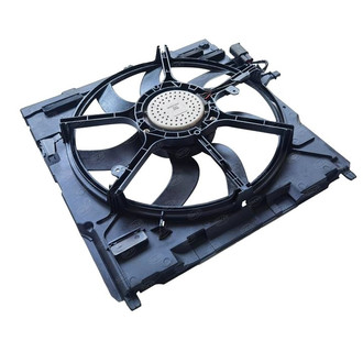 SKP® - Engine Cooling Fan Assembly