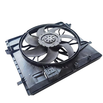 SKP® - Engine Cooling Fan Assembly