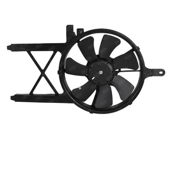 SKP® - A/C Condenser Fan Assembly
