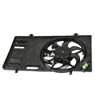 SKP® - Dual Radiator and Condenser Fan Assembly