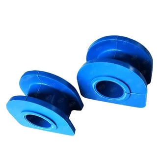 SKP® - Rear OEM Type Standard Design Stabilizer Bar Bushing Kit