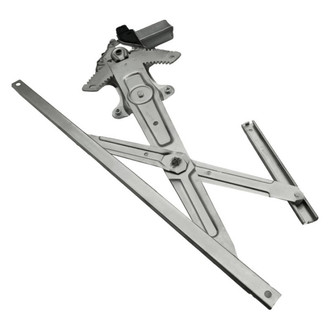 SKP® - Front Driver Side Power Window Regulator and Motor Assembly