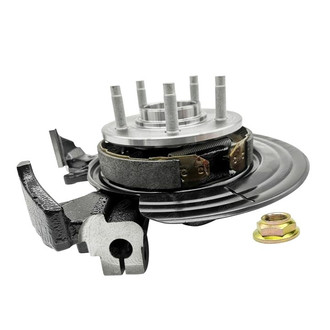 SKP® - Rear Left Steering Knuckle Kit