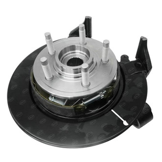 SKP® - Rear Left Steering Knuckle Kit