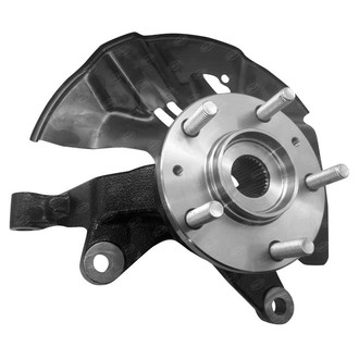 SKP® - Front Left Steering Knuckle Kit