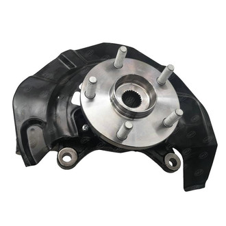 SKP® - Front Left Steering Knuckle Kit