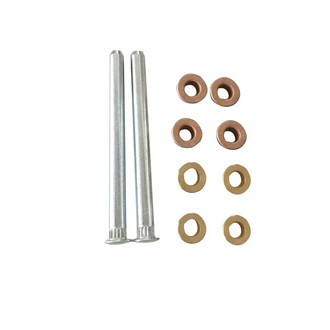 SKP® - Front or Rear Upper Door Hinge Pin and Bushing Kit