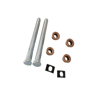 SKP® - Front or Rear Door Hinge Pin and Bushing Kit