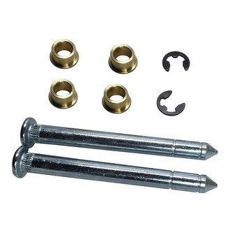 SKP® - Front or Rear Door Hinge Pin and Bushing Kit