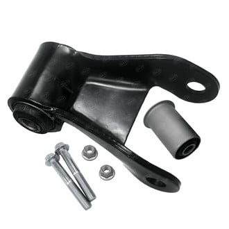 SKP® - Rear Rearward Leaf Spring Shackle
