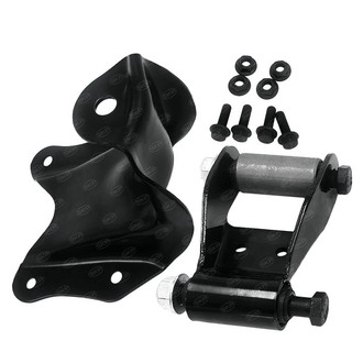 SKP® - Rear Leaf Spring Shackle Kit