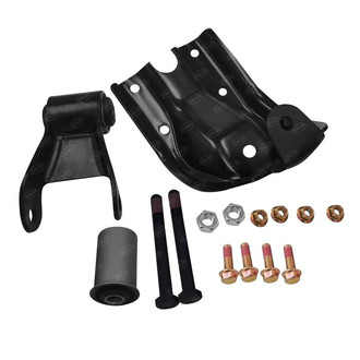 SKP® - Rear Leaf Spring Shackle Kit