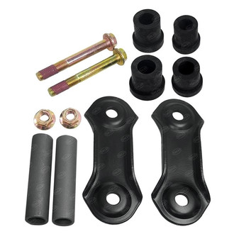 SKP® - Rear Driver Side Leaf Spring Shackle