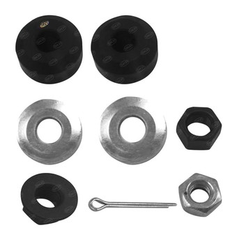 SKP® - Front Stabilizer Bar Bushing Kit