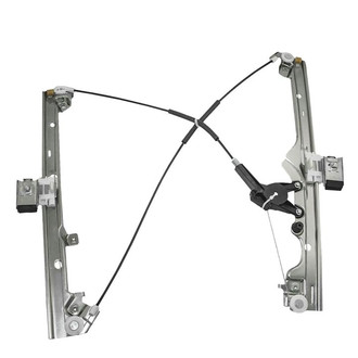 SKP® - Front Driver Side Power Window Regulator without Motor