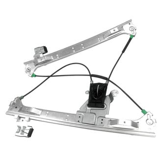 SKP® - Front Driver Side Manual Window Regulator