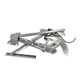 SKP® - Front Driver Side Power Window Regulator and Motor Assembly