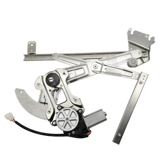 SKP® - Front Passenger Side Power Window Regulator and Motor Assembly