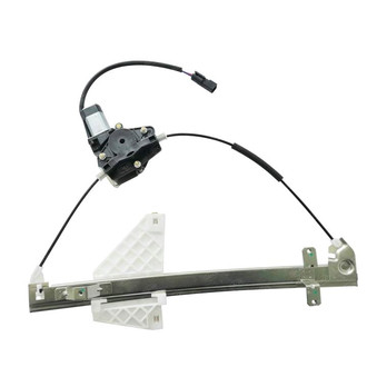 SKP® - Rear Passenger Side Power Window Regulator and Motor Assembly
