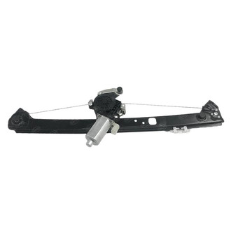 SKP® - Rear Driver Side Power Window Regulator and Motor Assembly