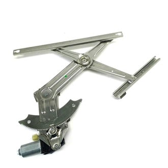 SKP® - Front Driver Side Power Window Regulator and Motor Assembly