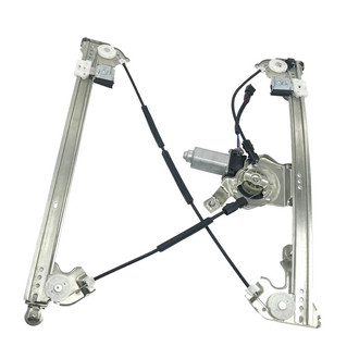 SKP® - Front Driver Side Power Window Regulator and Motor Assembly