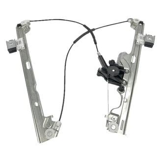 SKP® - Front Driver Side Power Window Regulator and Motor Assembly