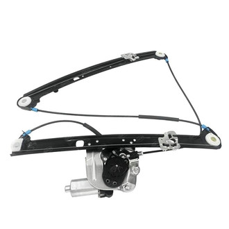 SKP® - Front Passenger Side Power Window Regulator and Motor Assembly