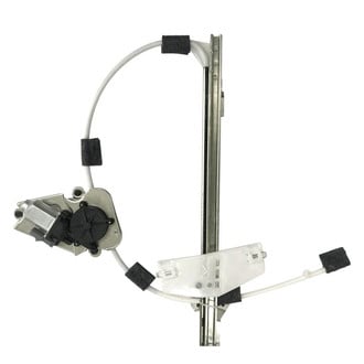 SKP® - Front Driver Side Power Window Regulator and Motor Assembly