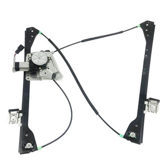 SKP® - Front Passenger Side Power Window Regulator and Motor Assembly