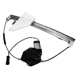 SKP® - Rear Driver Side Power Window Regulator and Motor Assembly