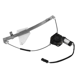 SKP® - Rear Passenger Side Power Window Regulator and Motor Assembly