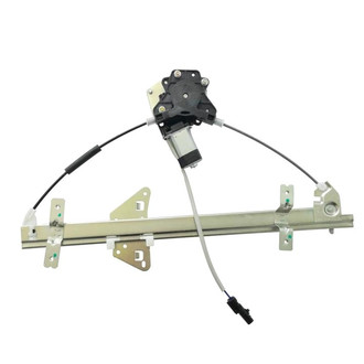 SKP® - Rear Passenger Side Power Window Regulator and Motor Assembly