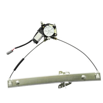 SKP® - Front Driver Side Power Window Regulator and Motor Assembly