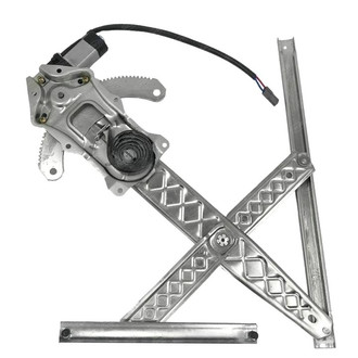 SKP® - Front Driver Side Power Window Regulator and Motor Assembly