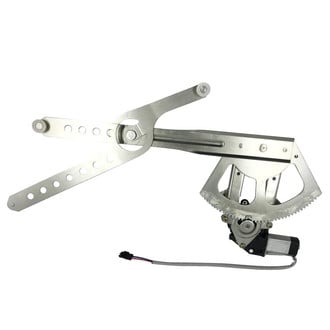 SKP® - Front Passenger Side Power Window Regulator and Motor Assembly