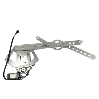 SKP® - Front Driver Side Power Window Regulator and Motor Assembly