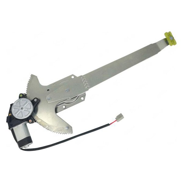 SKP® - Front Driver Side Power Window Regulator and Motor Assembly