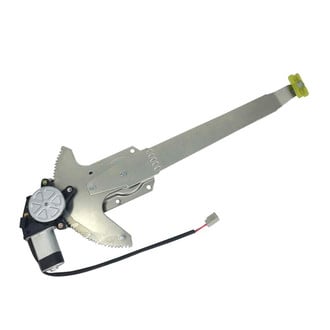 SKP® - Front Driver Side Power Window Regulator and Motor Assembly