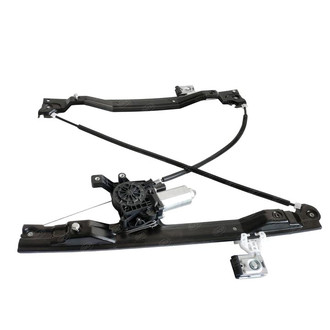 SKP® - Front Passenger Side Power Window Regulator and Motor Assembly