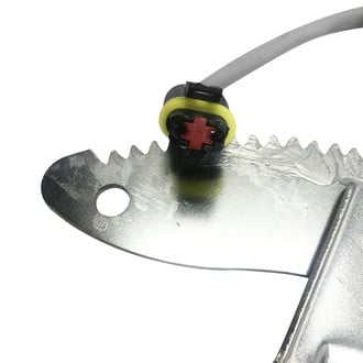 SKP® - Front Passenger Side Power Window Regulator and Motor Assembly