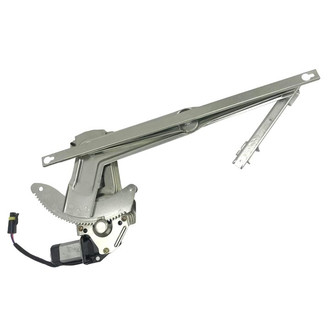 SKP® - Front Driver Side Power Window Regulator and Motor Assembly