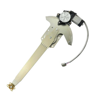 SKP® - Front Passenger Side Power Window Regulator and Motor Assembly
