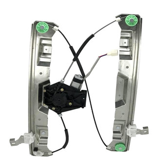 SKP® - Front Driver Side Power Window Regulator and Motor Assembly
