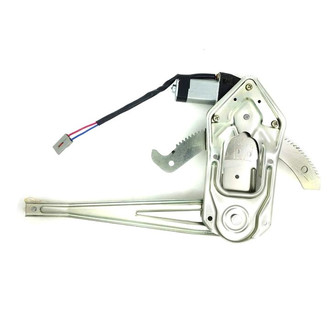 SKP® - Front Passenger Side Power Window Regulator and Motor Assembly