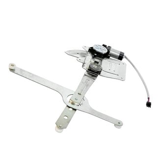 SKP® - Front Driver Side Power Window Regulator and Motor Assembly