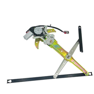 SKP® - Front Driver Side Power Window Regulator and Motor Assembly