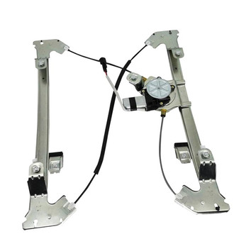 SKP® - Rear Passenger Side Power Window Regulator and Motor Assembly