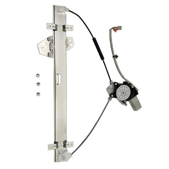 SKP® - Front Passenger Side Power Window Regulator and Motor Assembly